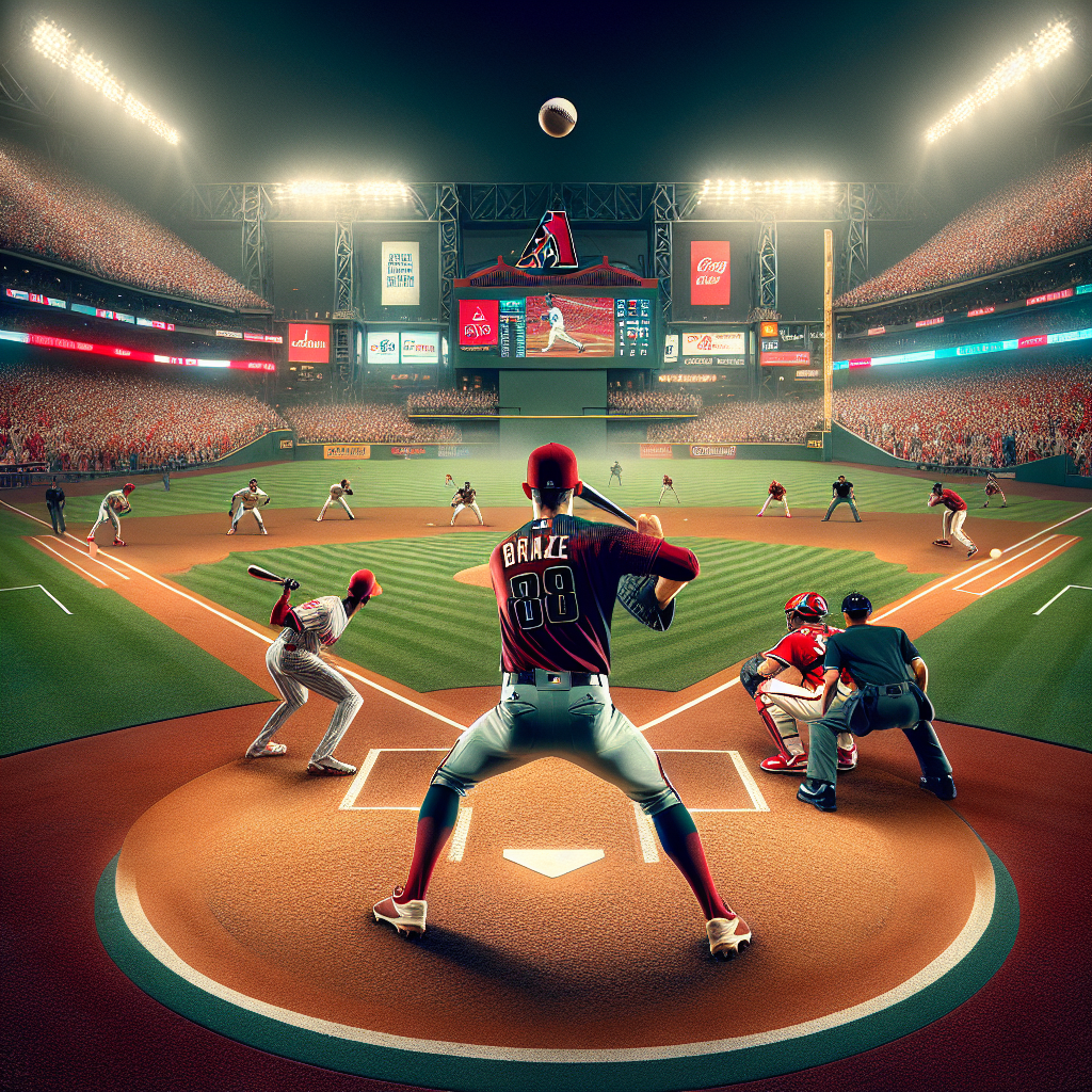 Diamondbacks Vs Phillies Key Match Highlights Player Stats And