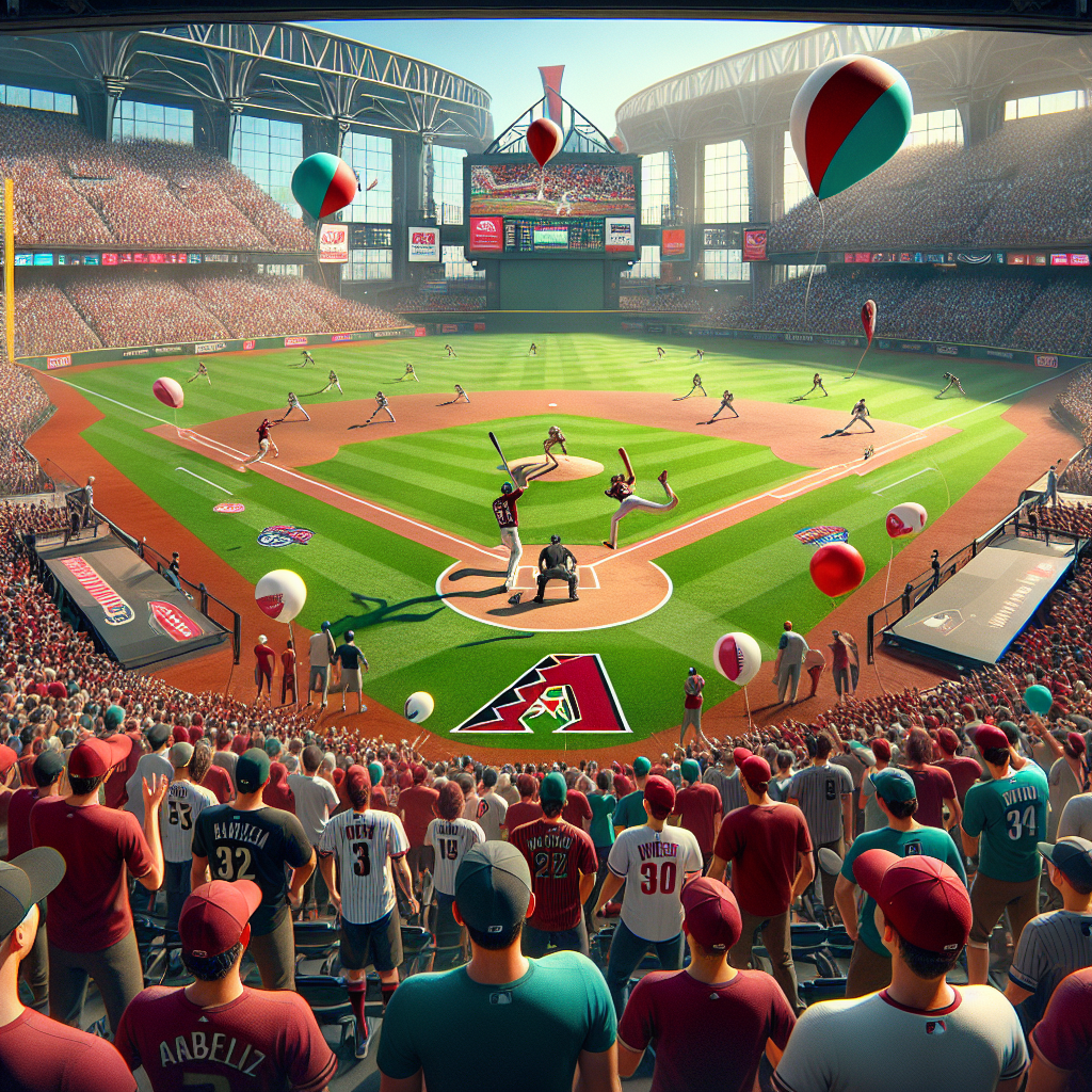 Diamondbacks Vs Phillies Key Match Highlights Player Stats And