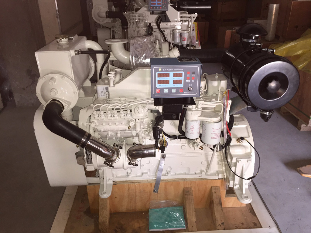 061201WBallast water treatment spare parts 中船人