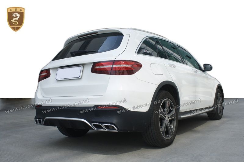 Benz GLCX253 GLC63 AMG body kits