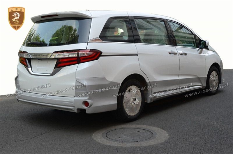 2015 Honda Odyssey Unlimited style ABS body kits