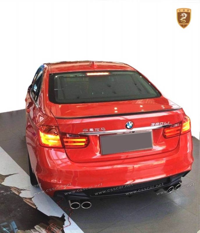 BMW 3 series F30 F35 LODER1899 body kits