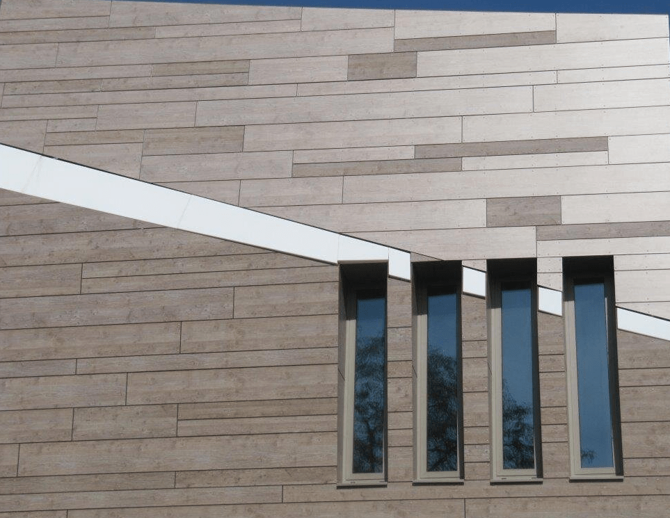 Fundermax Max Exterior FQuality Facades Cladding Panels! Fundermax Max