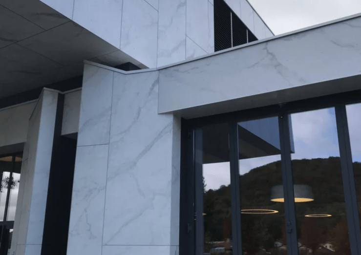 Fundermax Laminate Cladding CSS Cladding Ltd