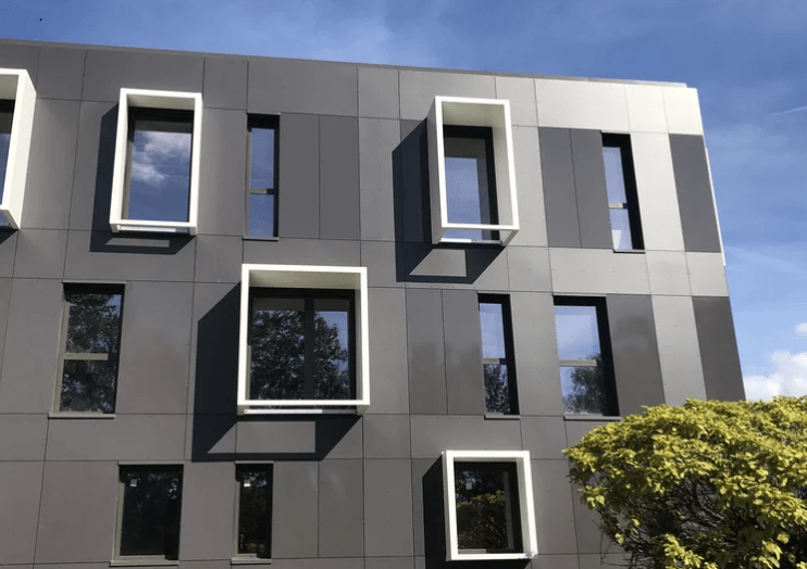 Fundermax Laminate Cladding CSS Cladding Ltd