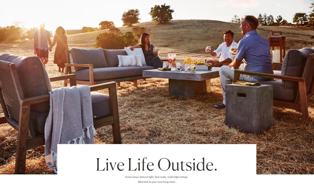 Terra Outdoor CSS Design Awards