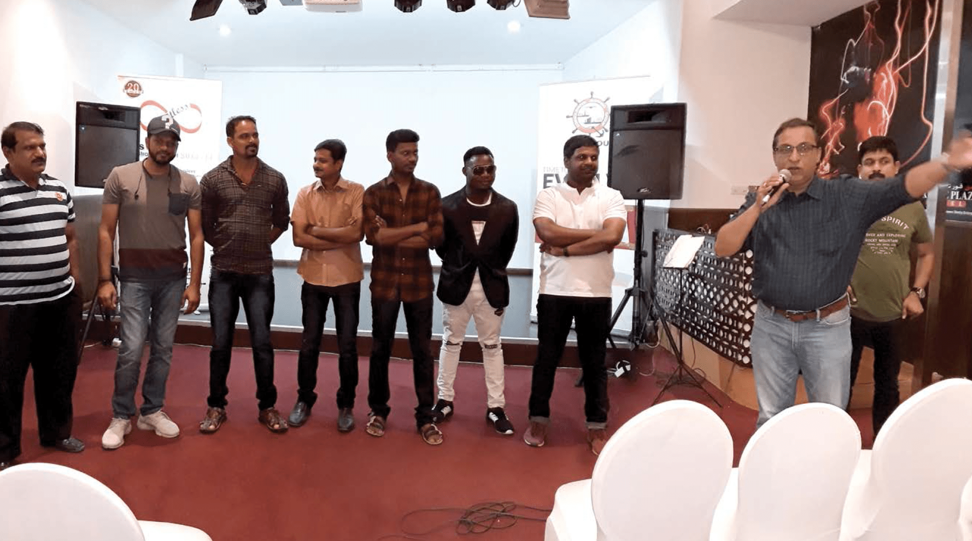 A Grand Get Together Lighthouse