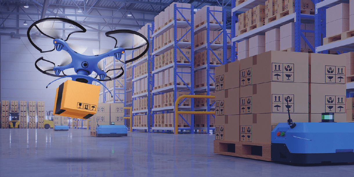 AI TECHNOLOGY TRENDS TRANSFORMING SUPPLY CHAIN OPERATIONS Lighthouse