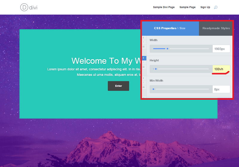 Why and how to use CSS viewport units with CSS Hero