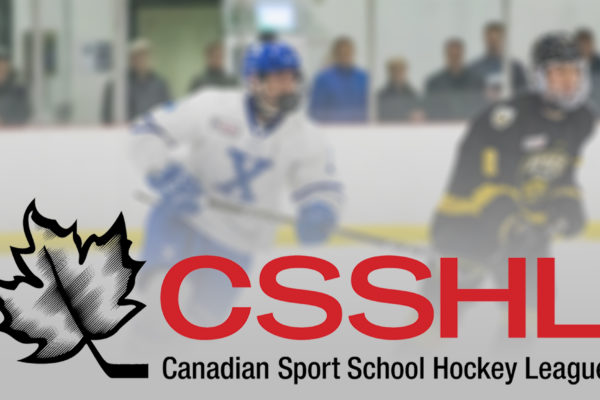 18 teams to compete in U18 Prep Division Canadian Sport School Hockey