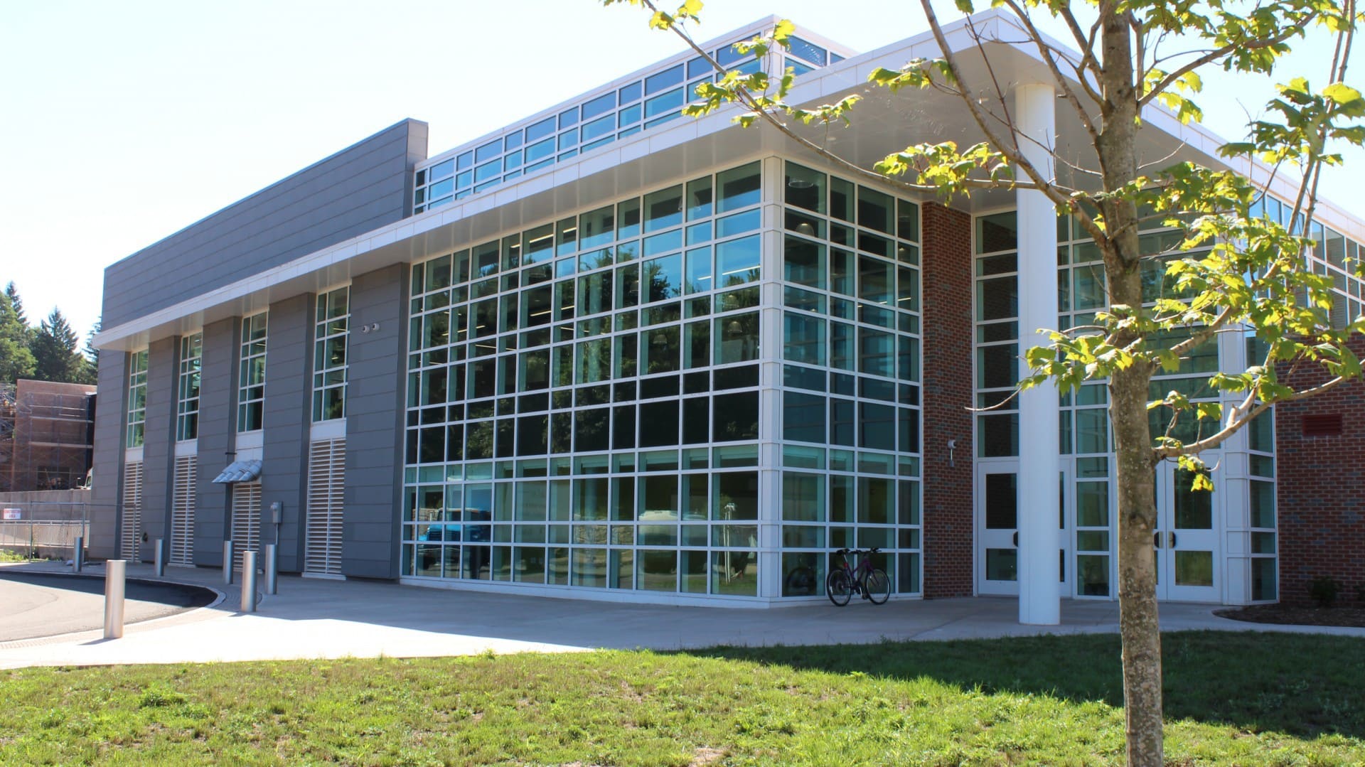 Enfield High School Commercial Storefront Services