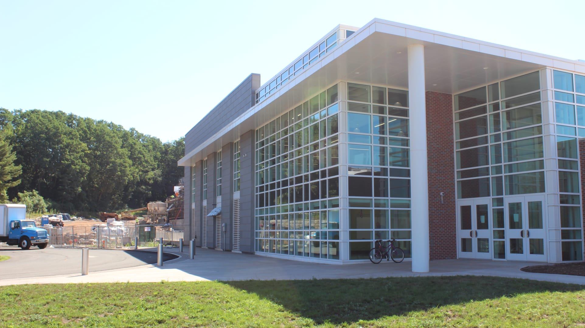 Enfield High School Commercial Storefront Services