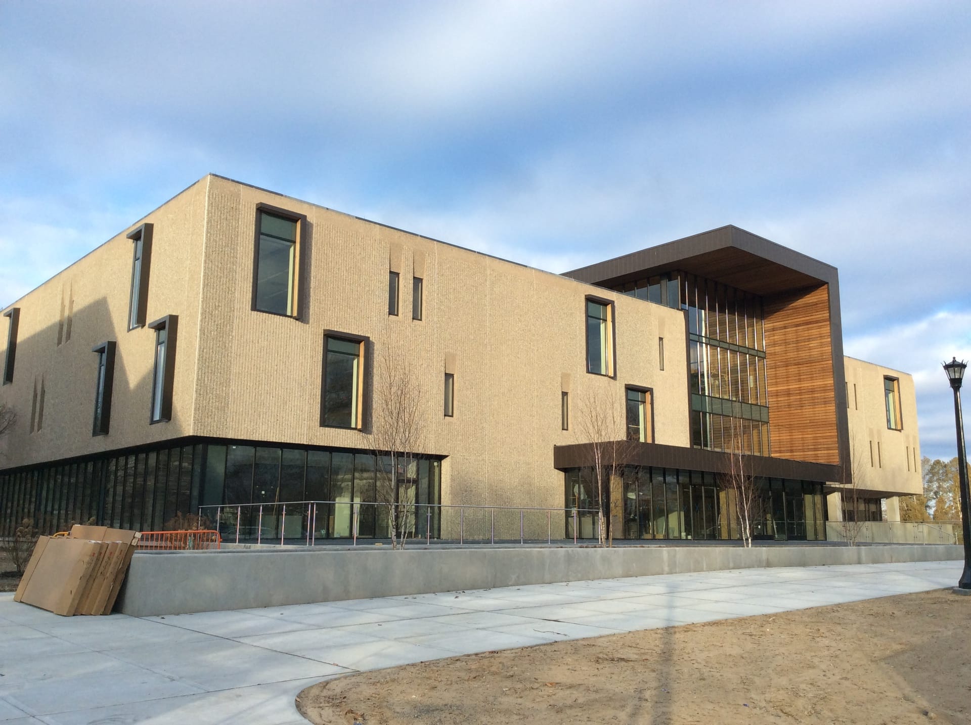 Shain Library Commercial Storefront Services