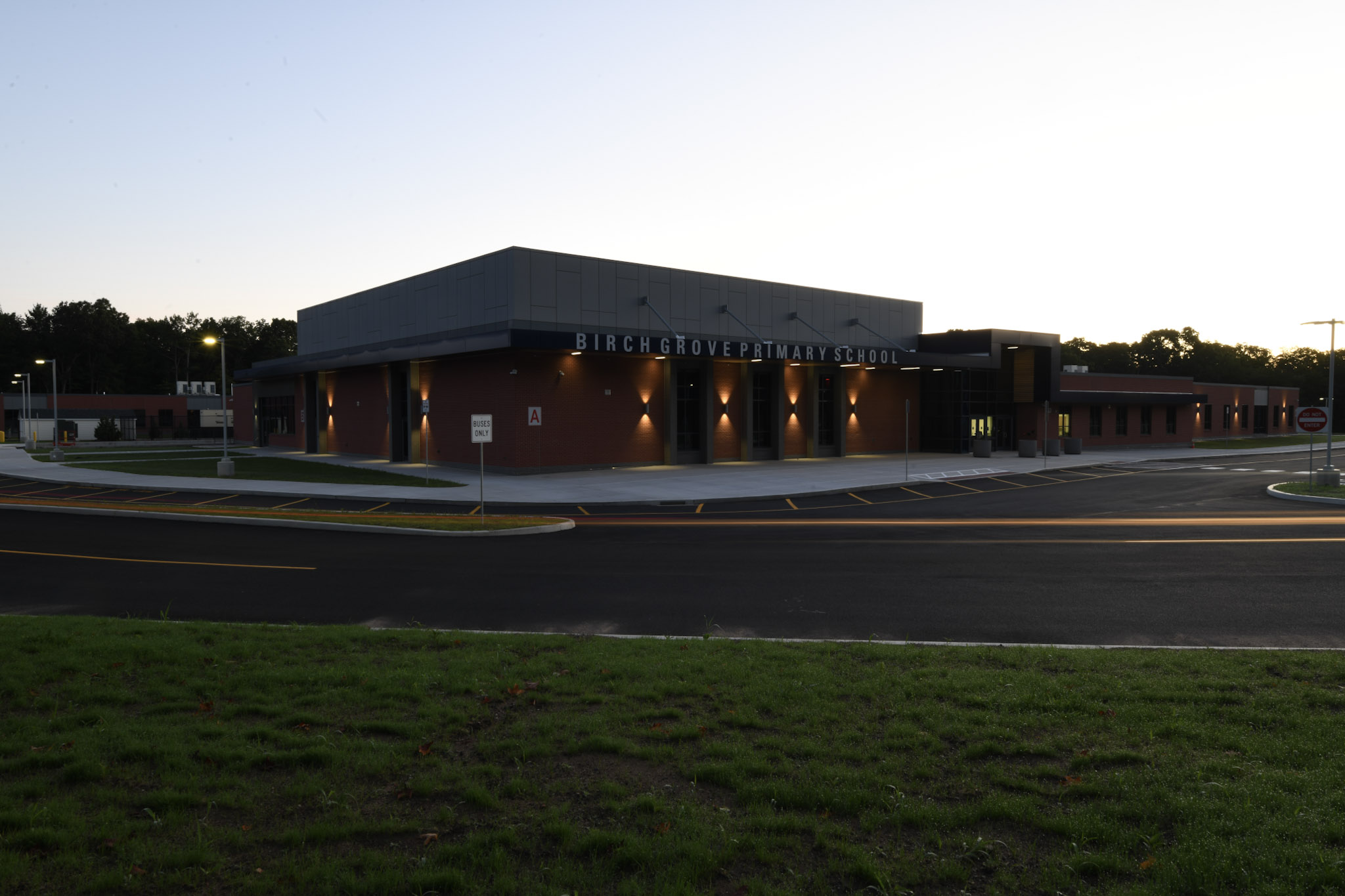 Birch Grove Primary School Commercial Storefront Services
