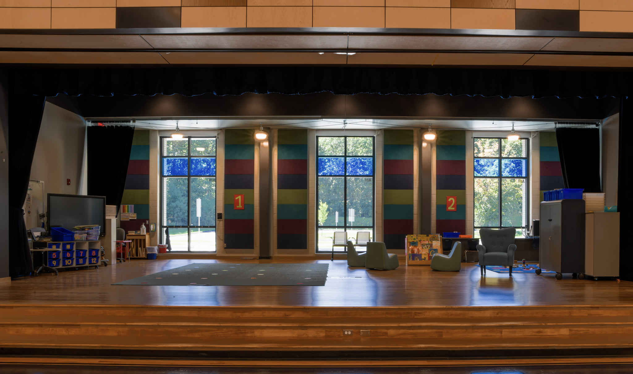 Birch Grove Primary School Commercial Storefront Services