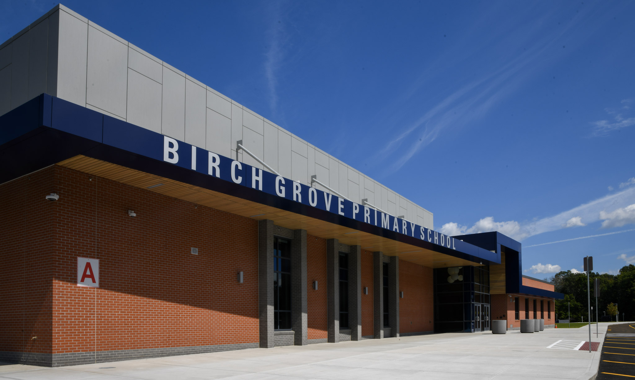 Birch Grove Primary School Commercial Storefront Services
