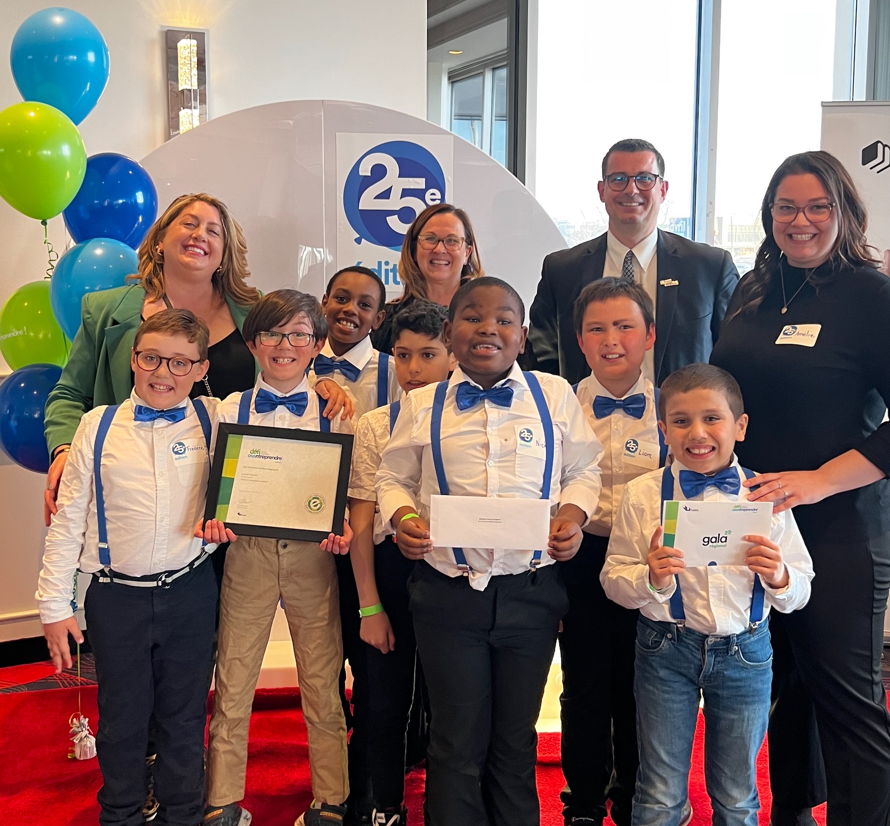 Une enseignante de l'école Hébert en route vers la finale nationale du