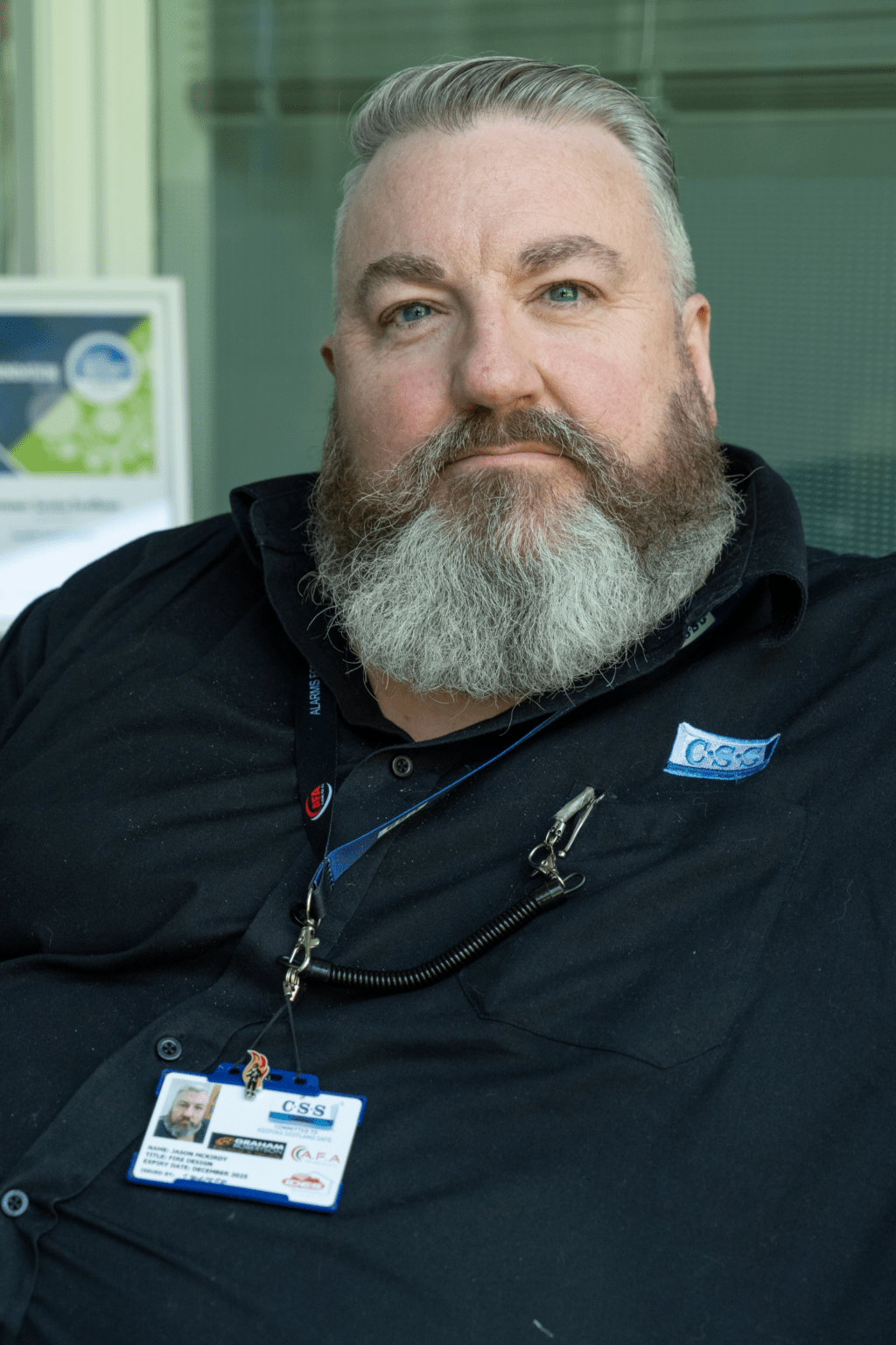 Meet the Team Connelly Security Systems