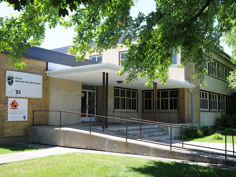 DollardDes Ormeaux Centre de services scolaire MargueriteBourgeoys