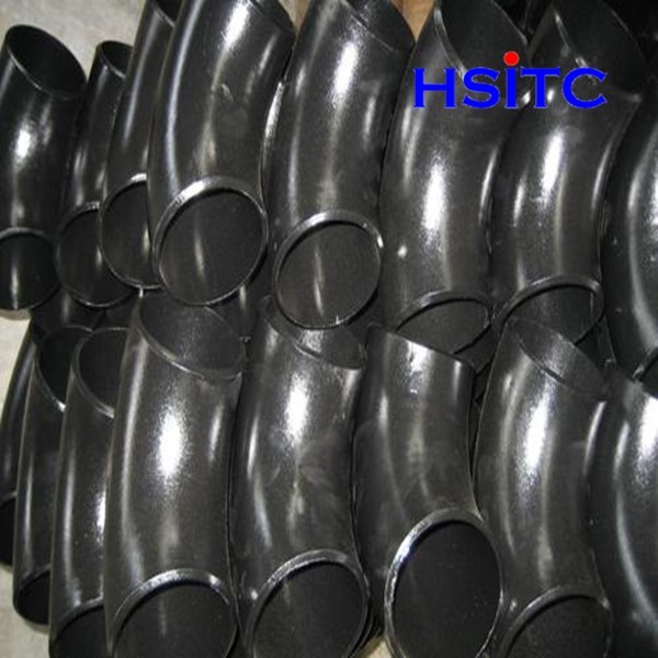 Asme B16.9 1422mm Weldable Steel Pipe Fittings SCH10