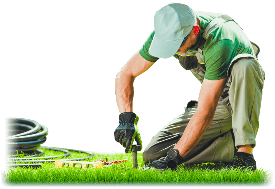 Sprinkler Winterization CS Sprinklers