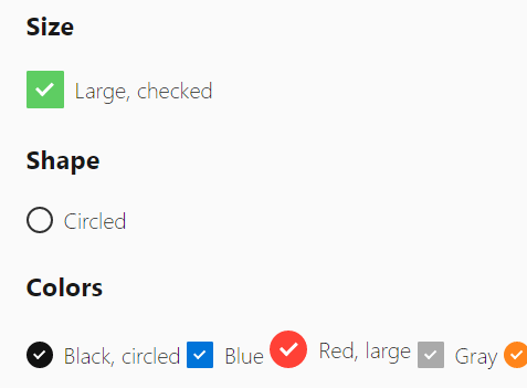 Animated Checkbox Input Enhancement In Vanilla JavaScript - Checkbix ...