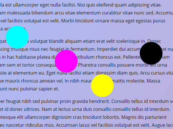 The Beauty Of Multi Parallax Scrolling By Jon Sy Chan Medium