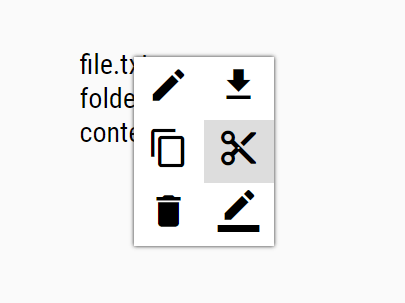 Dynamic Context Menu With Custom Icons Customenu Css Script