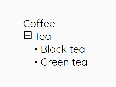 SEO-friendly Hierarchical Tree In Pure JavaScript - ultree | CSS Script