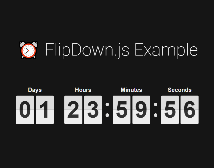10 Best Countdown Timer Plugins In JavaScript (2021 Update