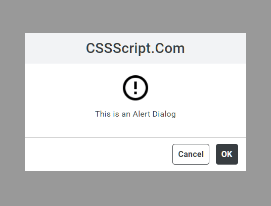 Feature-rich Web Notification Library - AST-Notif | CSS Script