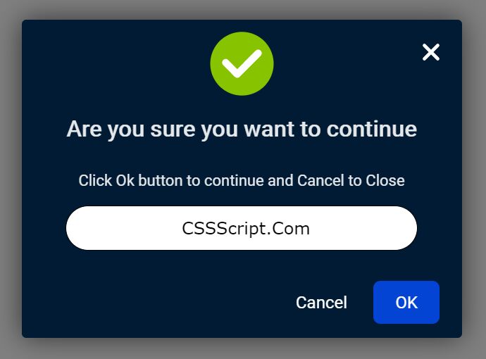 10 Best JavaScript Dialog Plugins To Create Advanced Popup Boxes (2022 ...