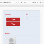 Convert HTML Table To Card View On Mobile Using JavaScript