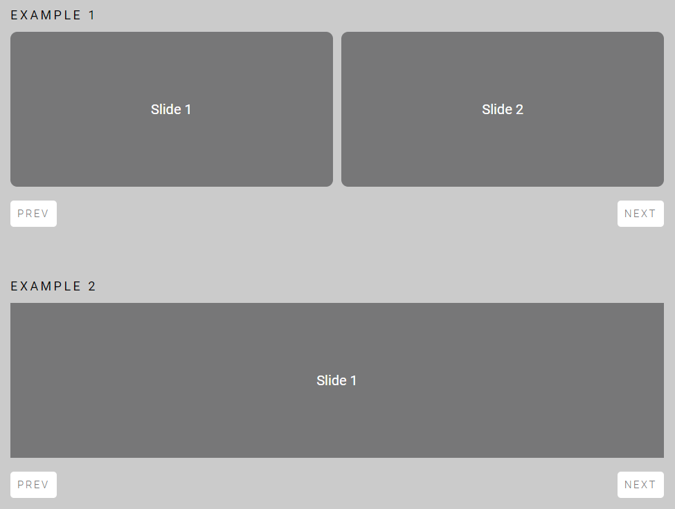 Fully Responsive Carousel Plugin In Vanilla JavaScript - CG Carousel ...