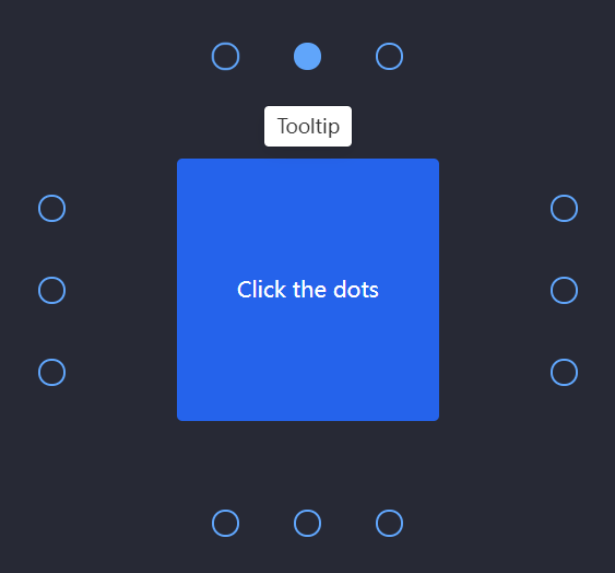 Fast & Versatile Positioning Library Floating UI CSS Script