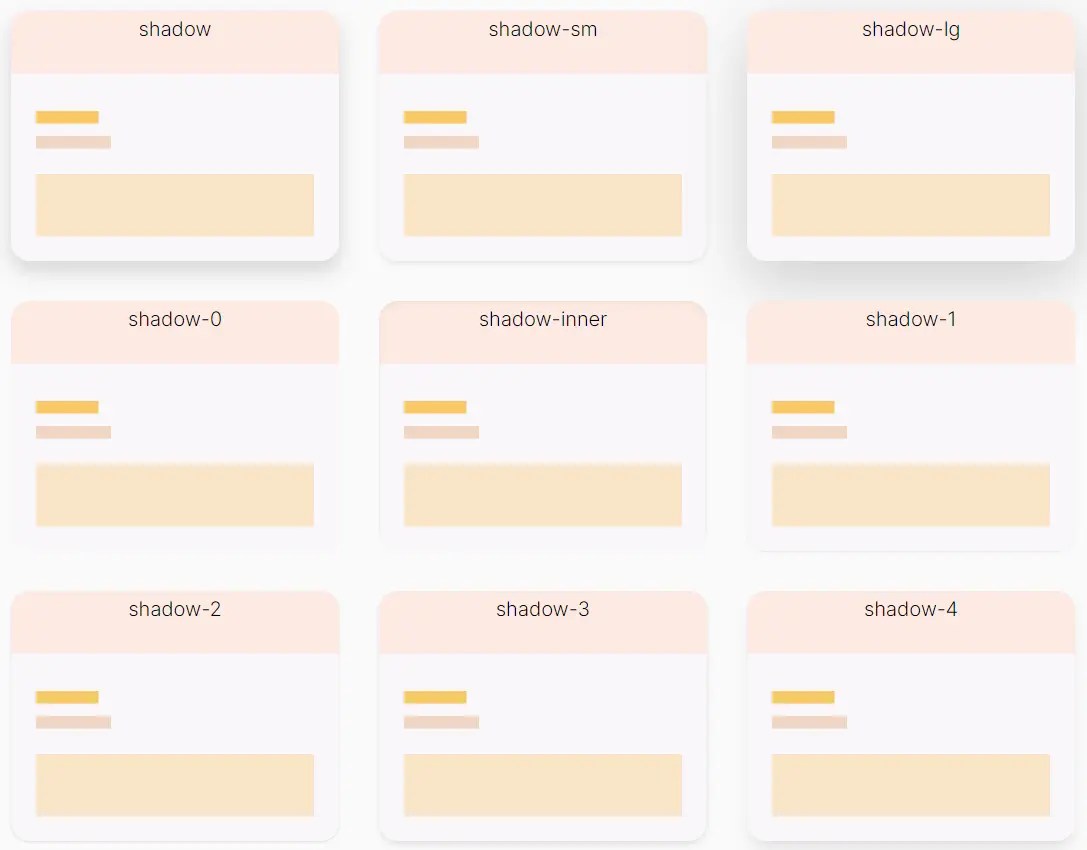 30 Premade CSS Shadows Shadow.css CSS Script