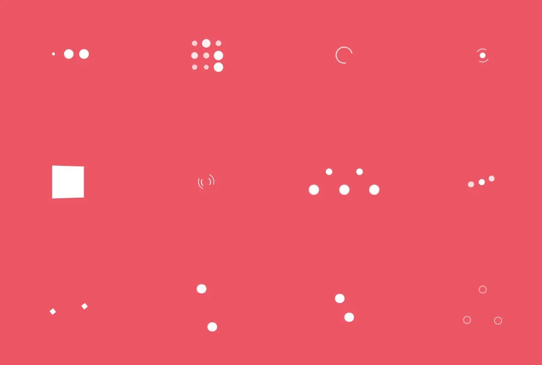 10 Best Loading Spinner/Indicator JavaScript & CSS Libraries (2024