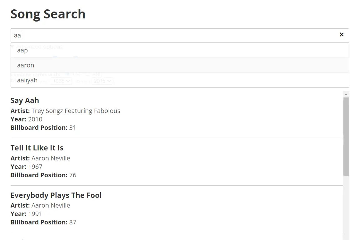 10 Best & Typeahead JavaScript Plugins (2024 Update