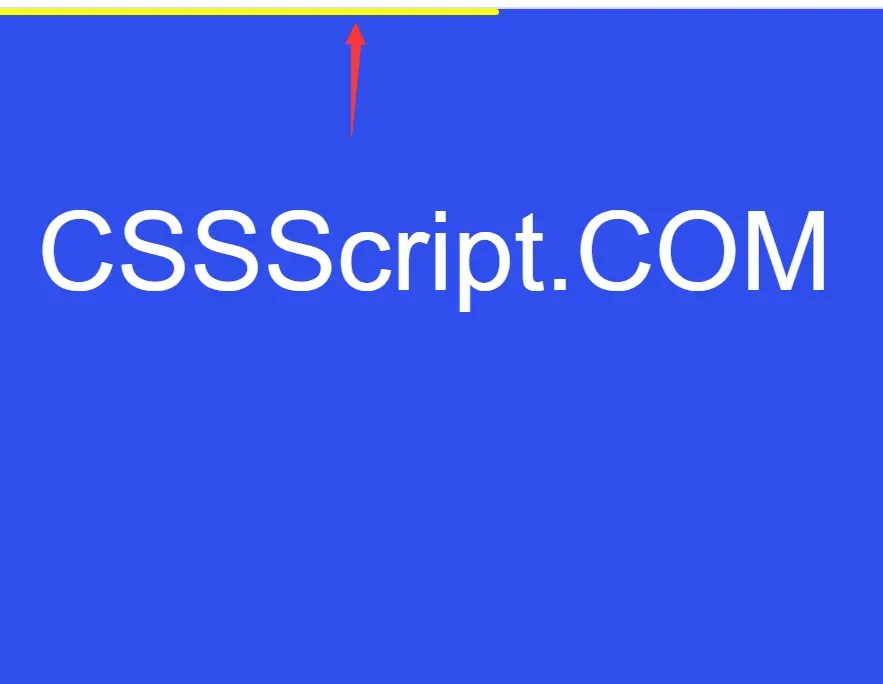 Simple Scroll Progress Indicator For Long Pages PageBar.js CSS Script