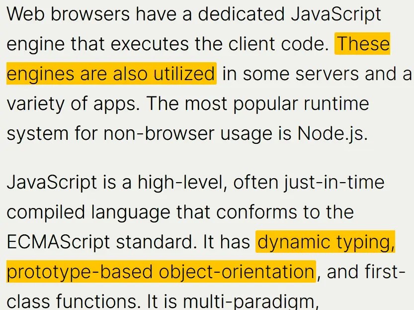 Progressively Highlight Text On Scroll Using CSS animationtimeline