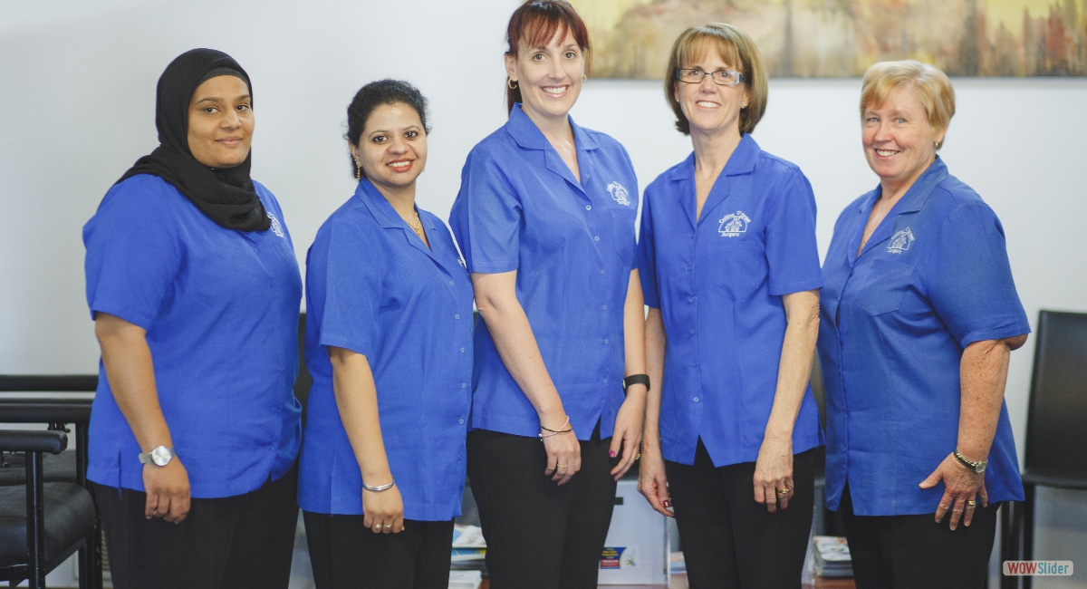 Collins Street Surgery Gallery