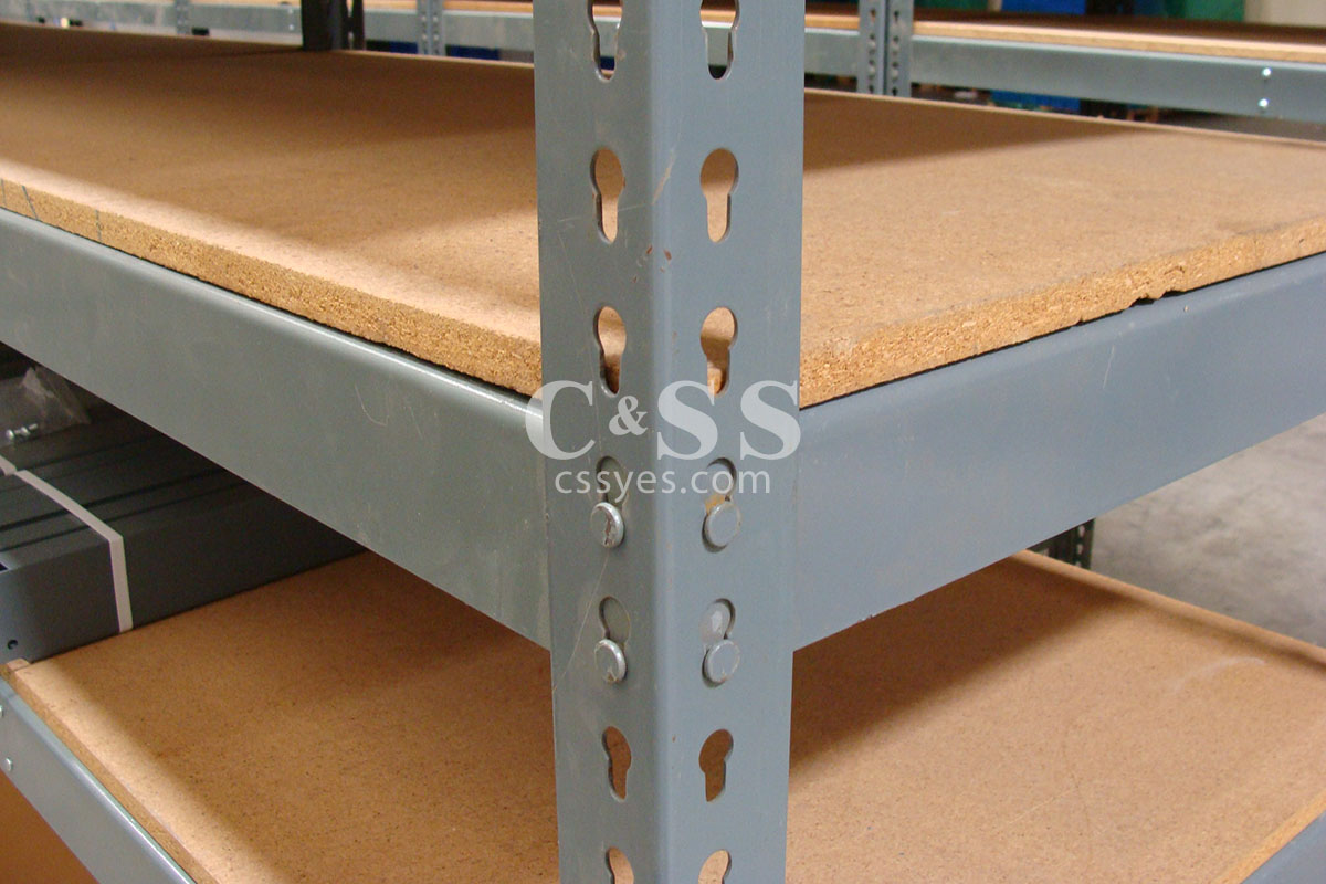 Rapid Rack Industrial Boltless Shelving Units C&SS