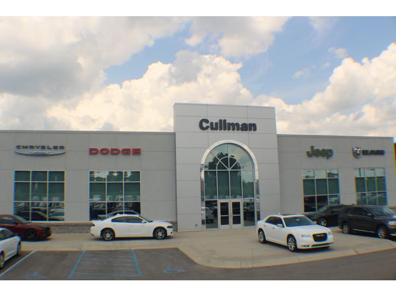 Dodge Dealership Cullman Al Ultimate Dodge