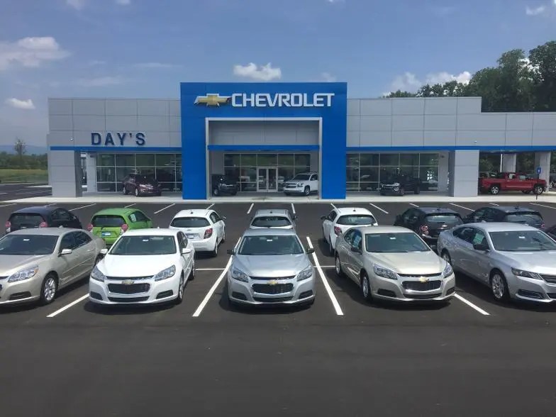 Chevrolet Gallery Days Chevrolet Jasper Ga