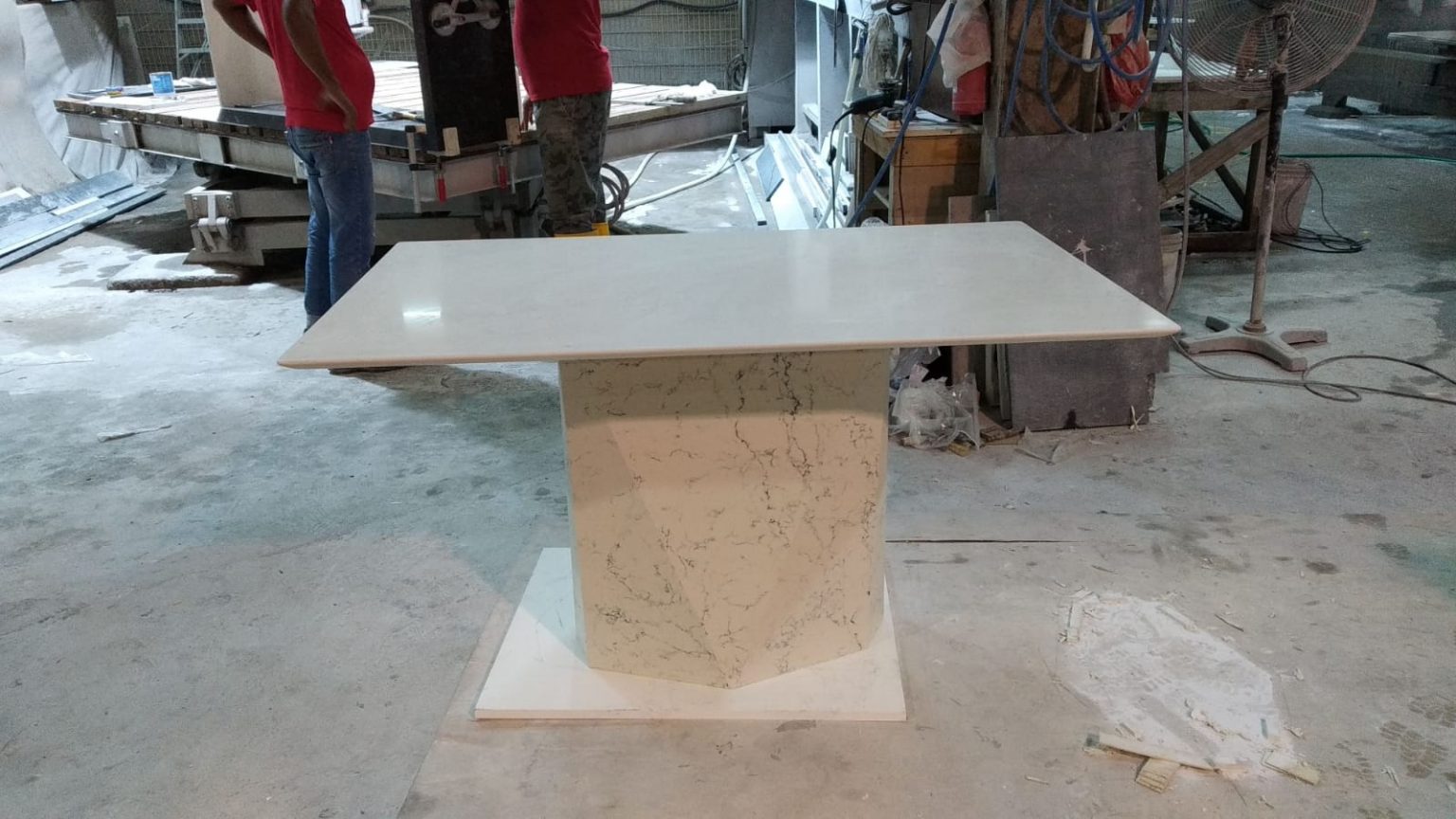 Custom Quartz Dining Tables CST Design