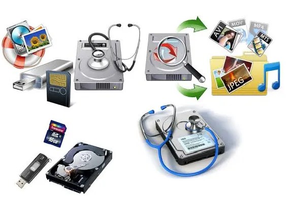 Data Recovery Services CS Technology