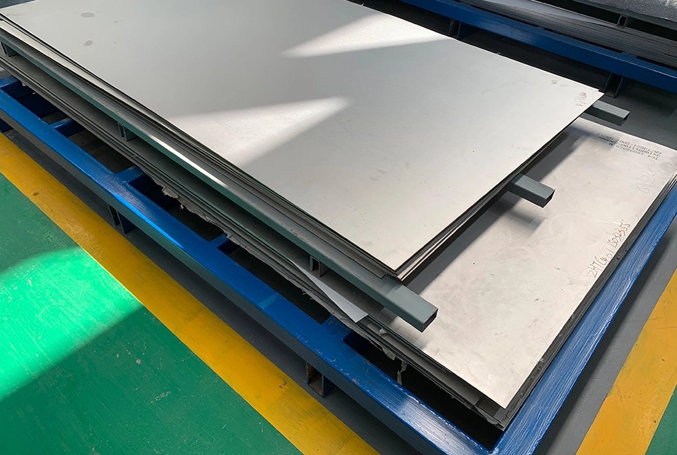 Titanium Plate and Sheet Changsheng Titanium