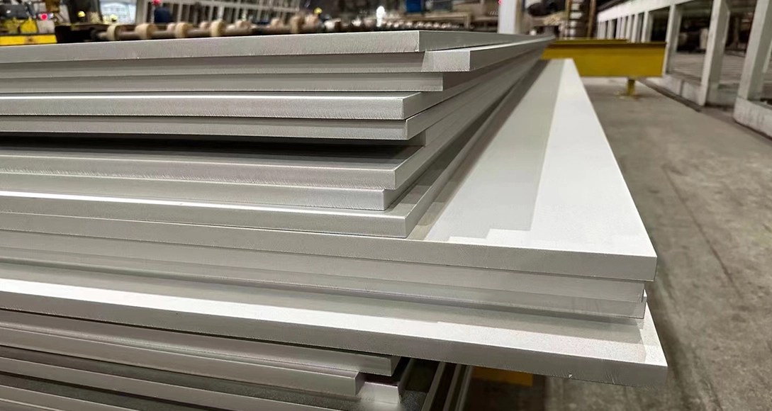 Titanium Plate and Sheet Changsheng Titanium