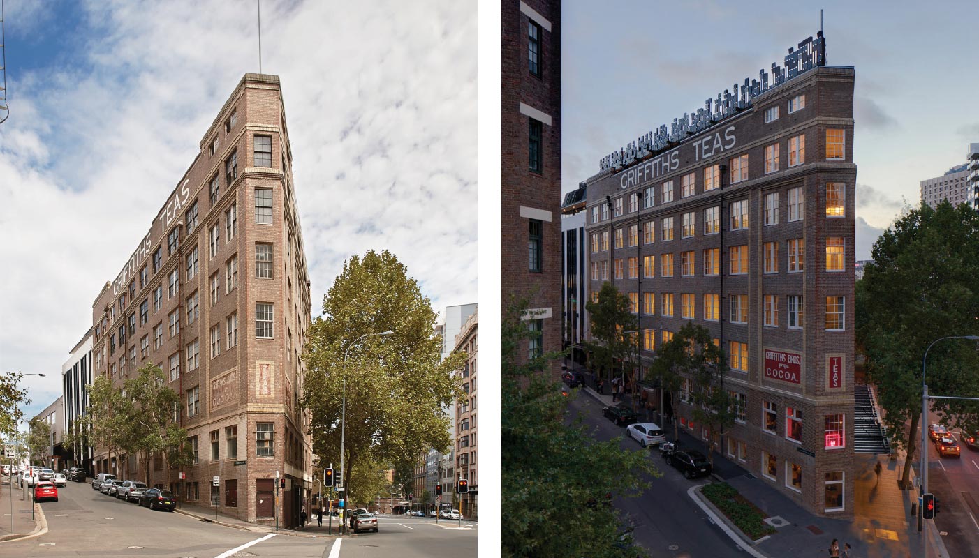 Cornerstone projects