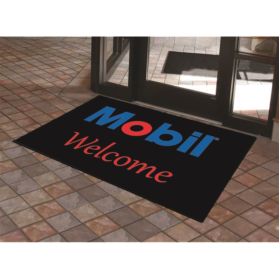 Custom Nylon Entry Mat Cstore1